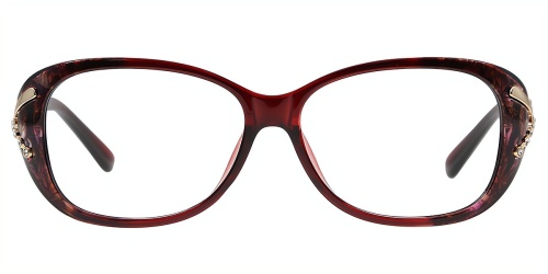 Oval Eyeglasses