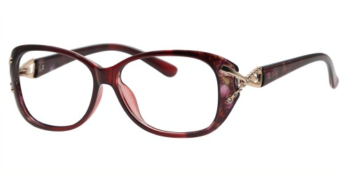 Oval Eyeglasses