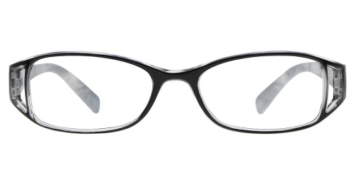 Oval Eyeglasses