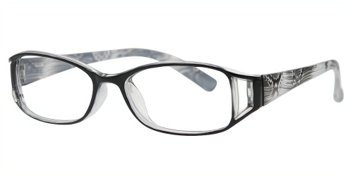 Oval Eyeglasses