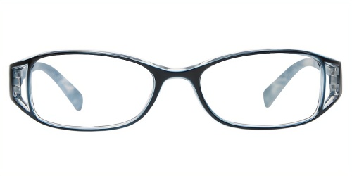 Oval Eyeglasses