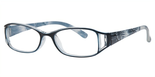 Oval Eyeglasses