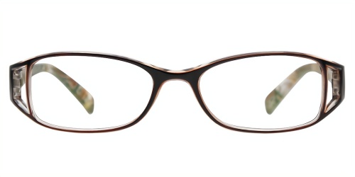 Oval Eyeglasses