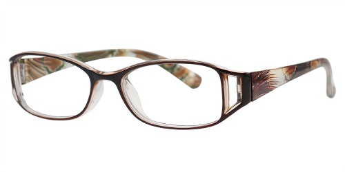 Oval Eyeglasses