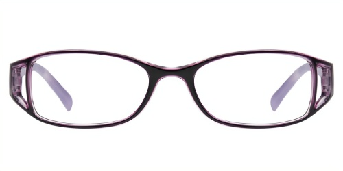 Oval Eyeglasses