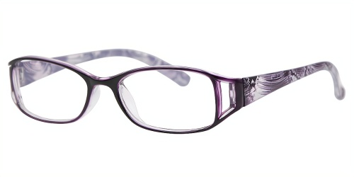 Oval Eyeglasses