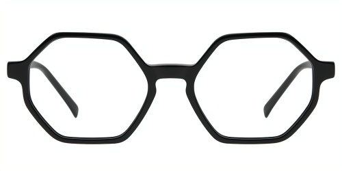 Geometric Eyeglasses