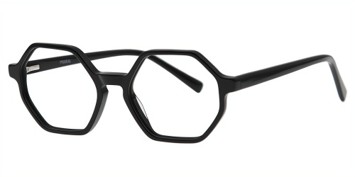 Geometric Eyeglasses