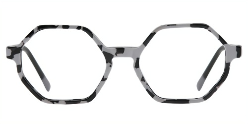 Geometric Eyeglasses