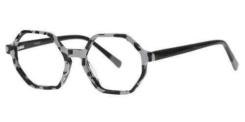 Geometric Eyeglasses