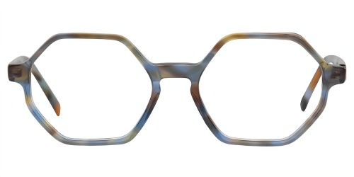 Geometric Eyeglasses