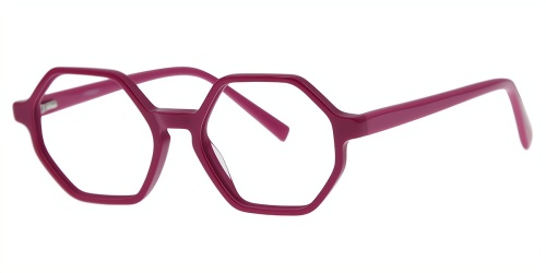 Geometric Eyeglasses