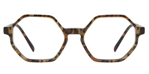 Geometric Eyeglasses