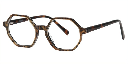 Geometric Eyeglasses