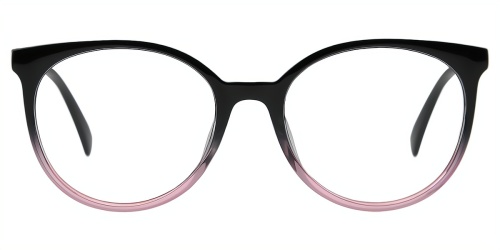 Oval Eyeglasses