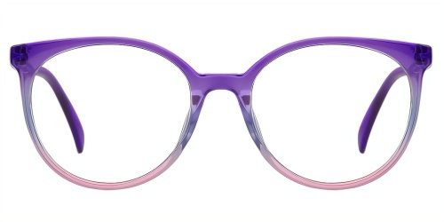Oval Eyeglasses