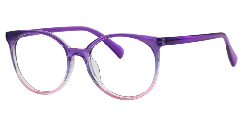 Oval Eyeglasses