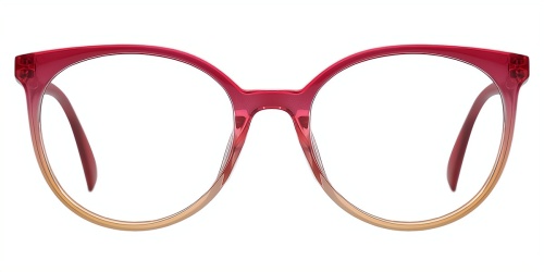 Oval Eyeglasses