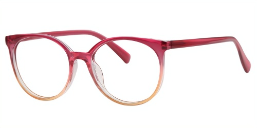 Oval Eyeglasses