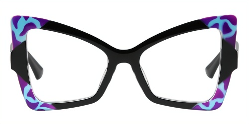 Butterfly Eyeglasses