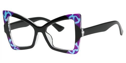 Butterfly Eyeglasses