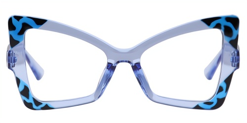 Butterfly Eyeglasses