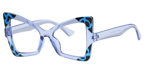 Butterfly Eyeglasses