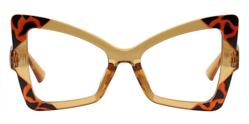 Butterfly Eyeglasses