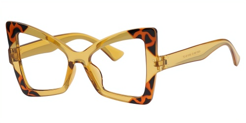Butterfly Eyeglasses