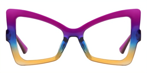 Butterfly Eyeglasses