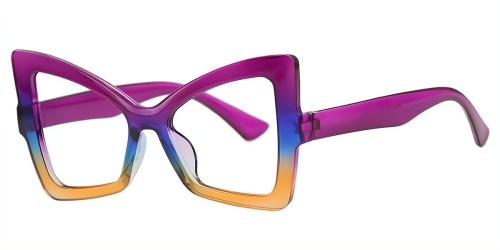 Butterfly Eyeglasses