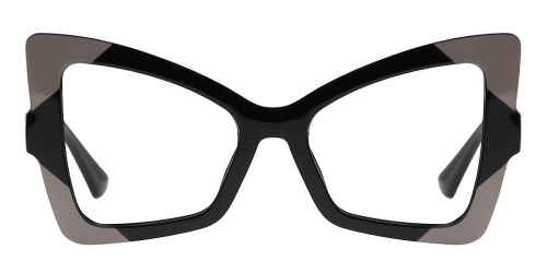 Butterfly Eyeglasses