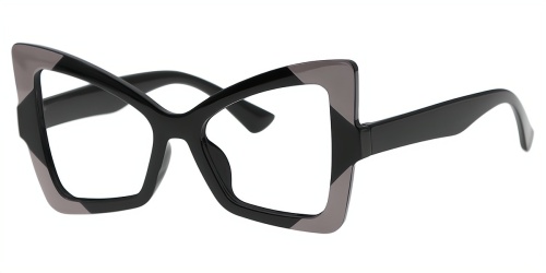 Butterfly Eyeglasses