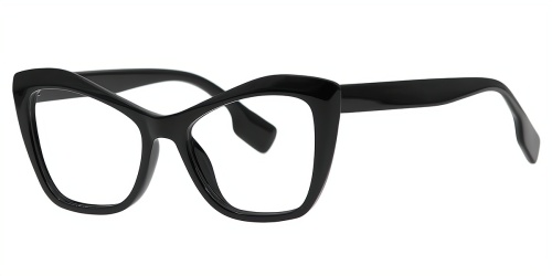 Butterfly Eyeglasses
