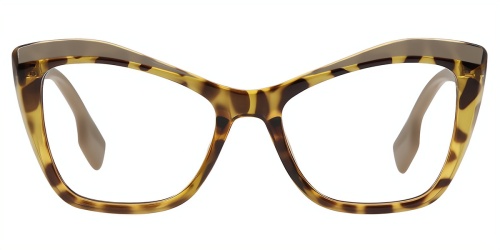 Butterfly Eyeglasses