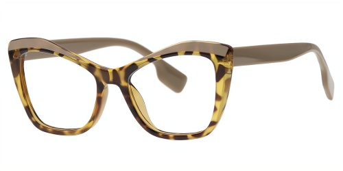 Butterfly Eyeglasses
