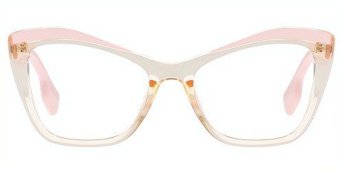 Butterfly Eyeglasses