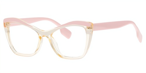 Butterfly Eyeglasses