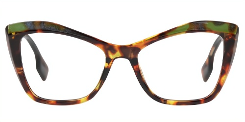 Butterfly Eyeglasses