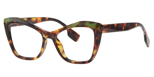 Butterfly Eyeglasses