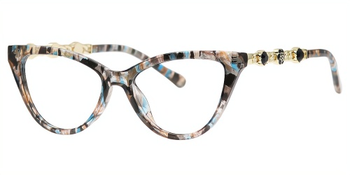 Cat-Eye Eyeglasses