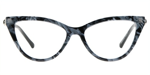Cat-Eye Eyeglasses