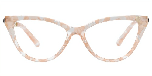 Cat-Eye Eyeglasses