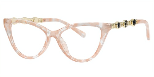 Cat-Eye Eyeglasses