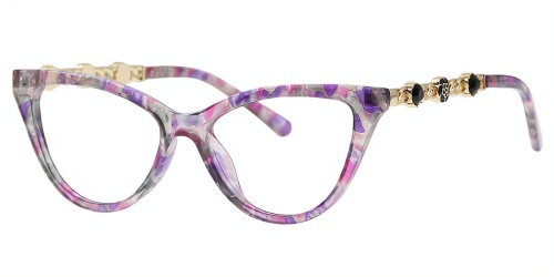 Cat-Eye Eyeglasses