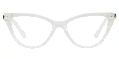 Cat-Eye Eyeglasses