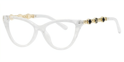 Cat-Eye Eyeglasses