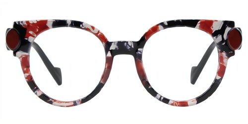 Round Eyeglasses