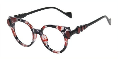 Round Eyeglasses