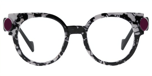 Round Eyeglasses